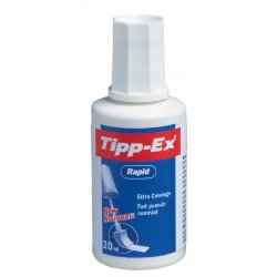 CORRECTOR Liquido Tipp-ex  20 ml.