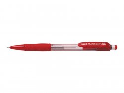 PORTAMINAS 0.5 Pilot H-245  The Shaker ROJO