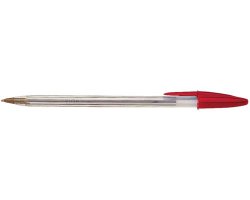 BOLIGRAFO Bic cristal ROJO