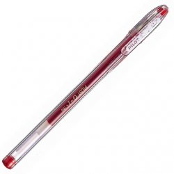 BOLIGRAFO Pilot G-1 tinta gel  0.5  ROJO