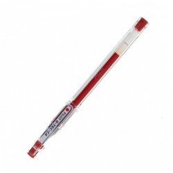 BOLIGRAFO Pilot G-TEC-C4 gel  0.2  ROJO