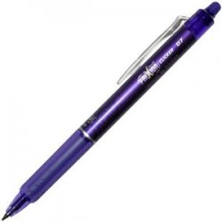 BOLIGRAFO Pilot Frixion Clicker Remove AZUL