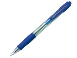 BOLIGRAFO Pilot Super-Grip AZUL