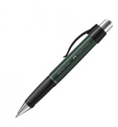 BOLIGRAFO Faber Grip plus VERDE