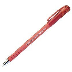 BOLIGRAFO Paper-mate Flexgrip retractil ROJO