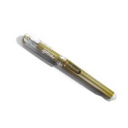 ROTULADOR Pentel Slicci metalizado ORO