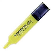 ROTULADOR fluorescente Staedtler Textsurfer AMARIL