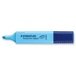 ROTULADOR fluorescente Staedtler Textsurfer AZUL