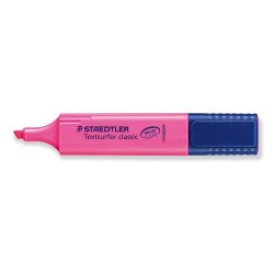 ROTULADOR fluorescente Staedtler Textsurfer ROSA