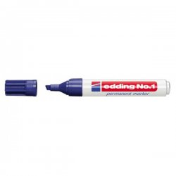 ROTULADOR Edding 1 AZUL