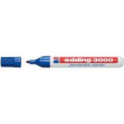 ROTULADOR Edding 3000 AZUL