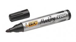 ROTULADOR Permanente BIC