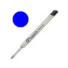 RECAMBIO roller ball Parker (0.5 F)  AZUL