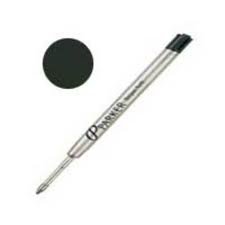 RECAMBIO roller ball Parker (0.5 F)  NEGRO