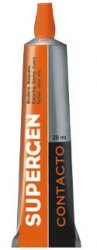 PEGAMENTO contacto tubo 20 ml. Supergen