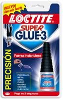 PEGAMENTO r?pido 5 grs. Super Glue Loctite Precisi