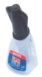 PEGAMENTO r?pido 5 grs. Super Glue Loctite Pincel