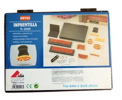 IMPRENTILLA doble - Artes S-200