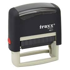 SELLO fechador Heavy Duty 46 x 32 mm. Traxx con ca