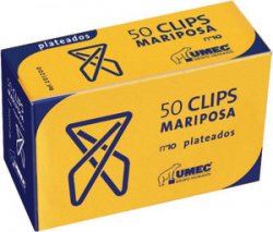 CLIPS triangular grande (caja 25 u.)