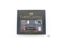 ESTILOGRAFO Faber estuche 3