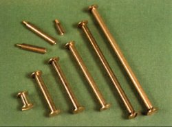 TORNILLO encuadernar  60 mm.