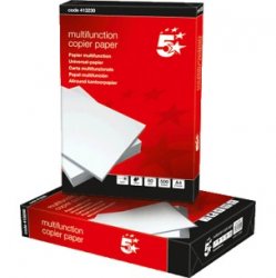 PAPEL A-4 Multifunci?n 80 grs. (500 h.)