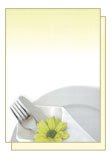 PAPEL Apli Decadry Menus Rtte. A-4 90 grs. (20 h.)