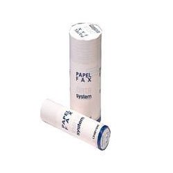 PAPEL fax 210 mm.x 50 m.