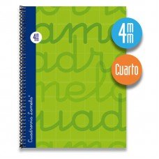 LIBRETA Notebook A7