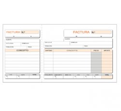 TALONARIO facturas 1/3 (60)