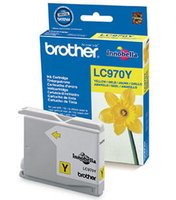 CARTUCHO Brother LC-970 Amarillo