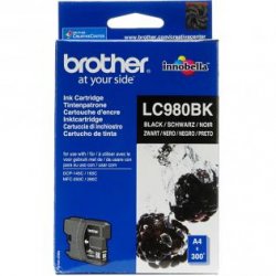 CARTUCHO Brother LC-980 BK
