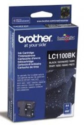 CARTUCHO brother LC-1100BK
