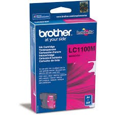 CARTUCHO brother LC-1100 Magenta