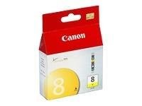CARTUCHO Canon CLI-8 amarillo