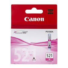 CARTUCHO Canon CLI-521magenta