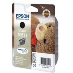 CARTUCHO Epson T0611 ne.