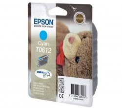 CARTUCHO Epson T0612 cian