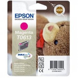 CARTUCHO Epson T0613 magenta