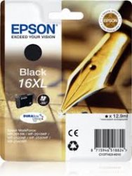 CARTUCHO Epson 16XL negro