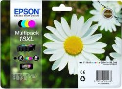 CARTUCHO Epson 29XL CY