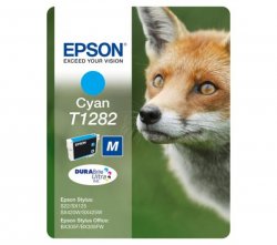 CARTUCHO Epson T1282 cian