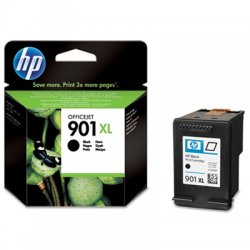 CARTUCHO H.P. 901 XL negro CC654AE