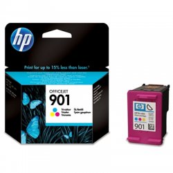 CARTUCHO H.P. 901 color CC656AE