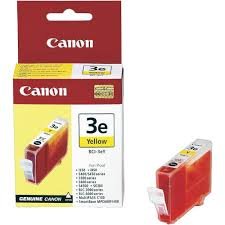 CARTUCHO Canon BCI-3e amarillo (CS Comp.)