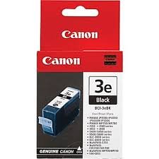 CARTUCHO Canon BCI-3eBk ne. (CS Comp.)