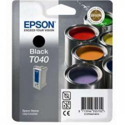 CARTUCHO Epson T040 ne. (CS Comp.)