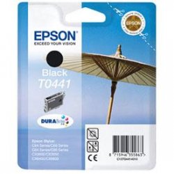 CARTUCHO Epson T0441 ne. (CS Comp.)