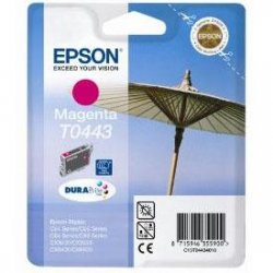 CARTUCHO Epson T0443 magenta (CS Comp.)